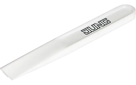 JUNG W-KEIL Button Lifter standard | white