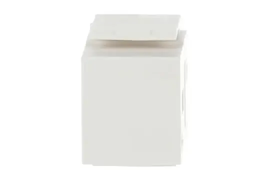 BUSCH-JAEGER 0229/02 Blind Module Keystone standard | alpine white