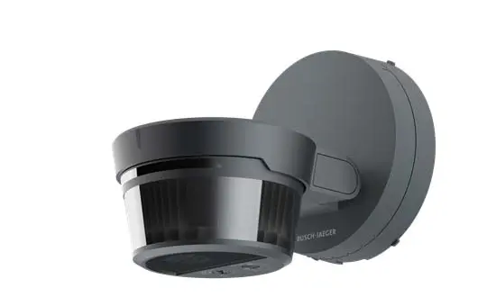 BUSCH-JAEGER 6251/28-135-WL Motion Sensor Busch-Wächter 280°, Bluetooth | anthracite
