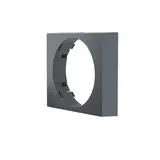 BUSCH-JAEGER 6851/DR-135 Design change frame Busch-Wächter 1-fold | anthracite