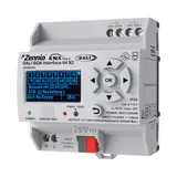 ZENNIO ZDID64X2 KNX-DALI Interface DALI BOX 2 channels, 64 operating devices per channel