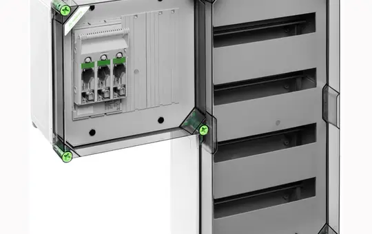 SPELSBERG GWS 7070 REG Gti Inverter Collector REG, 70 kVA | gray