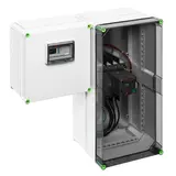 SPELSBERG GNA 7307 Neutral conductor protective enclosure 3-pole, 100A | gray