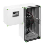 SPELSBERG GNA 7407 Residual Current Device Enclosure 4-pin, 100A | gray