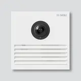 SIEDLE ACTLM 770-0 W Camera Door Intercom for Vario Access horizontal/vertical detection range | white