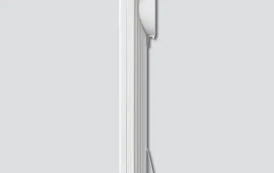SIEDLE HT 711/740/750-... W Handset without spring tension cord | white