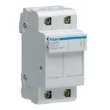 HAGER L502PV DC fuse disconnector switch 2-pole, 1000V