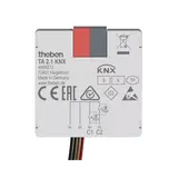THEBEN TA 2.1 KNX Push Button Interface 2-fold, binary input