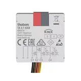 THEBEN TA 4.1 KNX Touch Interface 4-fold, binary input