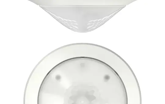 THEBEN thePassa P360 Slave UP WH Passive Infrared Presence Detector thePassa 360°, ceiling mounting UP | white
