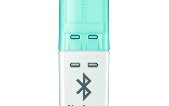 THEBEN OBELISK top3 Bluetooth Low-Energy Dongle Transmission of timer programs