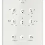 THEBEN theSenda B télécommande pour de nombreux détecteurs d'intérieur et d'extérieur