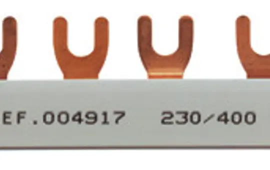 LEGRAND 004917 Fork Comb Busbar 3-pin