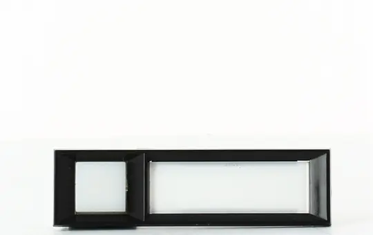 LEGRAND 3N BTICINO Call Button for TERRANEO door stations | black
