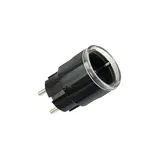 SHELLY Shelly_Plug_S_Gen3_b Prise compatible Matter avec mesure de puissance, affichage LED | noir