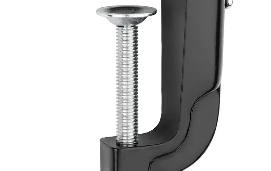 THPG 191215 Clamping Foot RIMSA for RIMSA M 10 and M 80 | black
