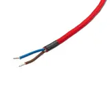 THPG 900534.2 Textile Cable red