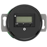THPG 100417 Clock Thermostat Bakelite