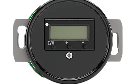 THPG 100417 Thermostat d'horloge Bakélite