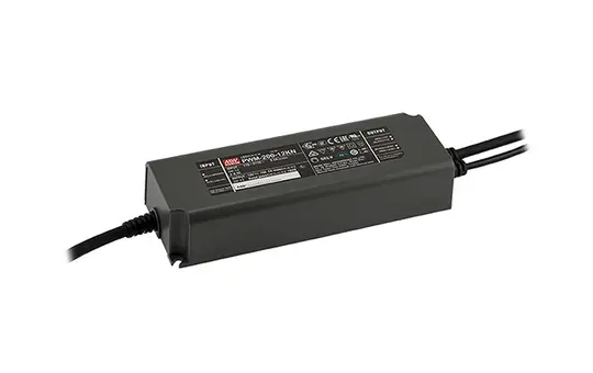 MEANWELL PWM-200-24KN PWM 24 V LED Switching Power Supply KNX 200W
