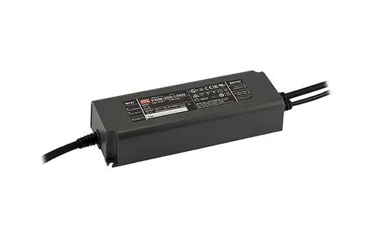 MEANWELL PWM-200-24KN PWM 24 V LED Switching Power Supply KNX 200W