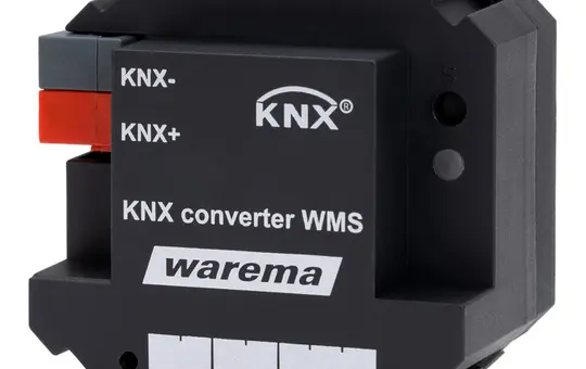 WAREMA 2053529 Convertisseur KNX WMS Sécurité KNX