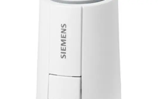 SIEMENS S55174-A210 Thermal Actuator 230V, plug on/off