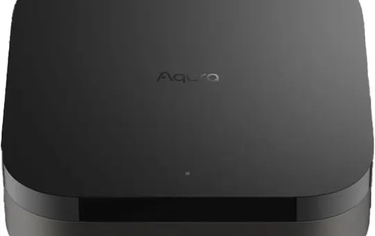 AQARA HM-G01D Smart Home Hub M3 Thread, Matter, Zigbee, Wi-Fi, Bluetooth | black