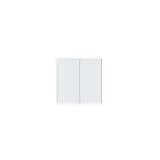 AQARA WS-EUK02 Zigbee Button H1 2-fold, without neutral conductor | white