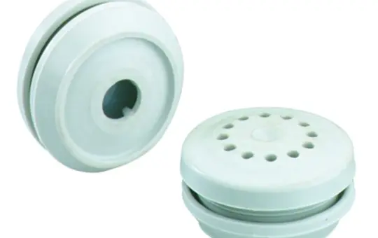 SPELSBERG 26242001 BST Ventilation Connector gray | M20
