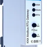WEINZIERL 5498 KNX-Modbus Gateway Modbus RTU secure