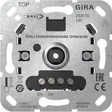 GIRA 202600 DALI Rotary Dimmer Insert standard