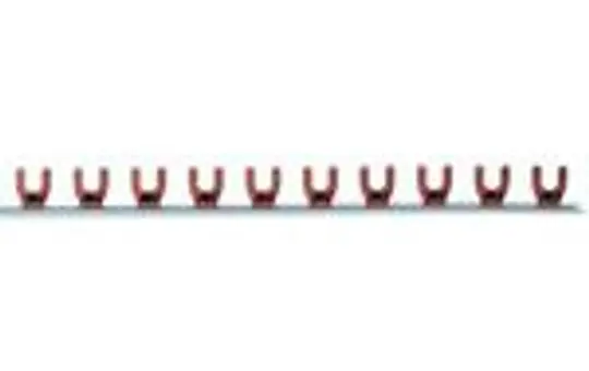 LEGRAND 004911 Forked Comb Busbar 1-pole