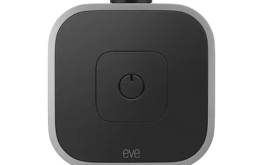 EVE 10ECC8101 Aqua Smart Irrigation Controller Apple HomeKit