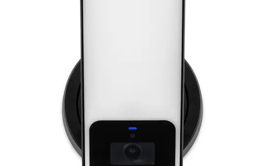 EVE 10ECA8101 Outdoor Cam Smarte Außenkamera Apple HomeKit