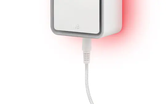 EVE 10EBZ8701 Water Guard Détecteur d'eau intelligent Apple HomeKit