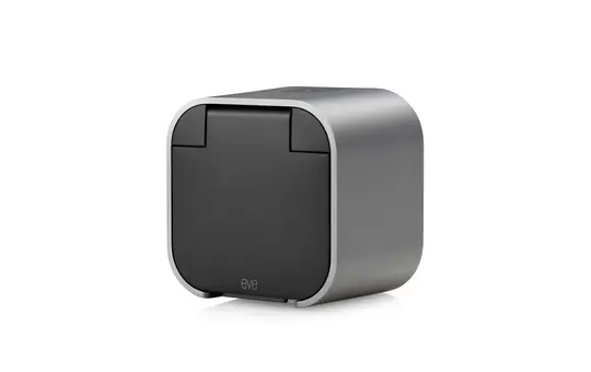 EVE 10ECM8351 Energy Outdoor Smart Outdoor Socket Matter