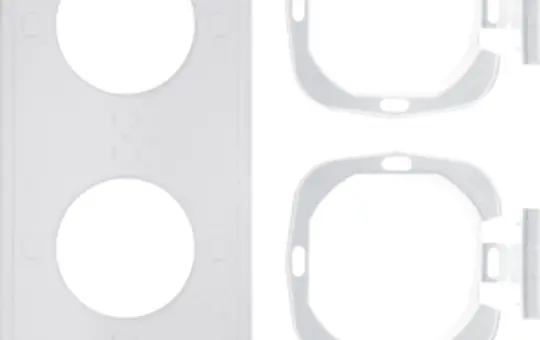 BERKER 10108902 Sealing Set IP44 S.1 2-fold
