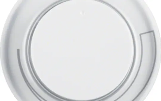 BERKER 11372079 Speed controller cover R.1/R.3 standard | polar white glossy