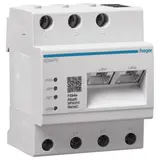 HAGER XEM470 Energy Management Controller flow R2 standard