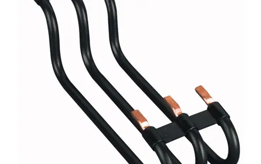 EATON 215617 Pont de connexion 3 pôles 125 mm | 10 mm²