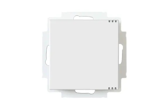 MÜLLER GS 67.00 knx0 KNX air quality controller Binary and analog inputs and analog outputs | studio white | 55x55 mm