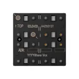 JUNG A 4293 1ST KNX Module capteur tactile F40 série A/AS 3 voies, universel