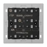 JUNG LS 4294 1ST KNX Module capteur tactile F40 série LS 4 voies, universel