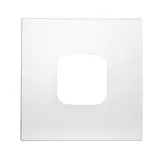 EKEY 204103 Built-in Module sLine for Gira 106 | aluminum