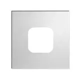 EKEY 204107 sLine Built-in Module for Siedle Vario | silver metallic