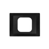 EKEY 204115 sLine Built-in Module for Busch-Jaeger Busch-Welcome® | black