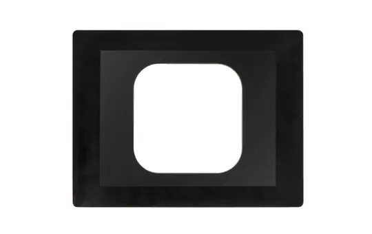 EKEY 204115 sLine Built-in Module for Busch-Jaeger Busch-Welcome® | black