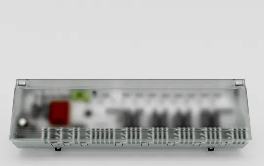 MÖHLENHOFF 137389 Station de base Balance direct 24 V, 8 canaux