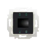 BUSCH-JAEGER 1094 USITA-BT Room Temperature Controller with display, Bluetooth